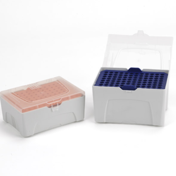 COVID-19 Empty Boxes for Pipette Tips Lab Supplies Empty Boxes for Pipette Tips