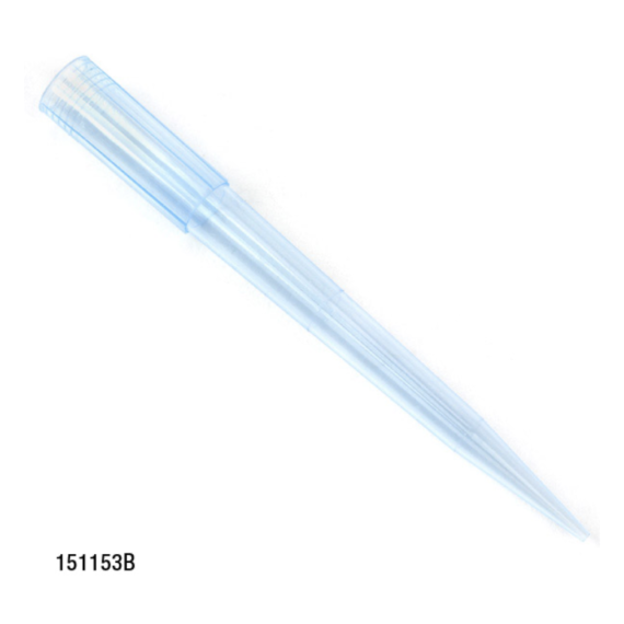 COVID-19 100-1250uL Certified Pipette Tips Lab Supplies 100-1250uL Certified Pipette Tips