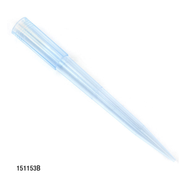 100-1250uL Certified Pipette Tips COVID-19 Lab Supplies