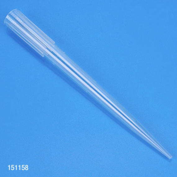 COVID-19 100-1300uL Certified Pipette Tips, Extended Length Lab Supplies 100-1300uL Certified Pipette Tips, Extended Length