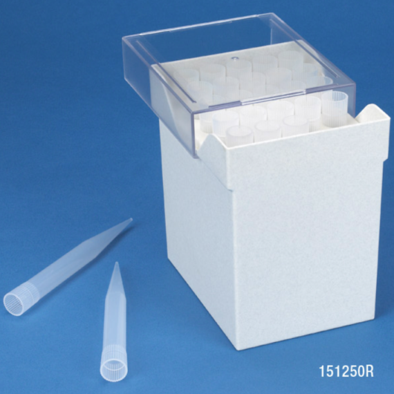 COVID-19 1000-10000uL Routine Pipette Tips Lab Supplies 1000-10000uL Routine Pipette Tips
