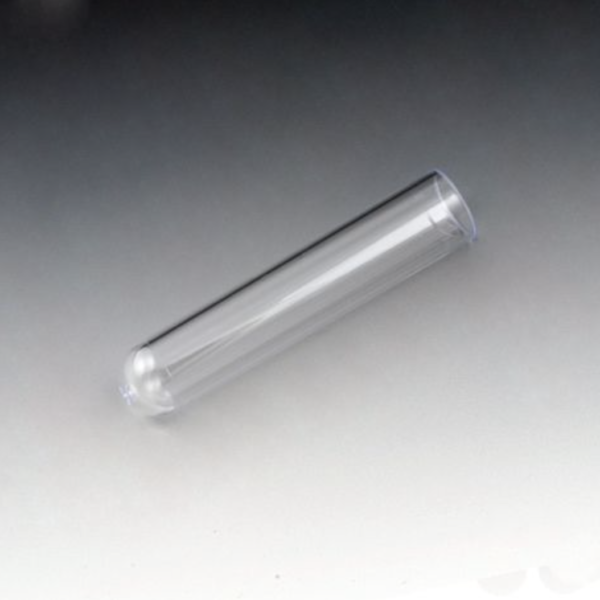 12x55mm Plastic Test Tubes LABWARE Lab Supplies