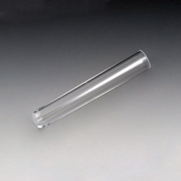 11x70mm Plastic Test Tubes LABWARE Lab Supplies