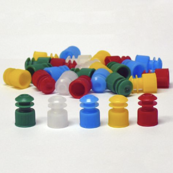 Flange Plug Cap – For 12mm Tubes LABWARE Lab Supplies